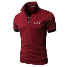 Load image into Gallery viewer, 2019 Brand Clothing Men Polo Shirt Men Business Casual Solid Male Polo Shirt Short Sleeve High Quality Men Clothing