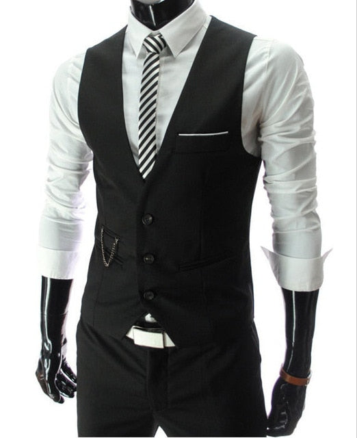 mens casual dress vest Made to Order Army Green Business Waistcoat V-neck  DressCulture 103cm/40.55 Armhole 2019 New Arrival Dress Vests