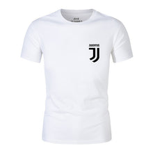 Load image into Gallery viewer, Men Fashion Two Pieces Sets T Shirts+pants Suit Men Summer Tops Tees Fashion Brand Print Tshirt High Quality Sportswears 2 Sets